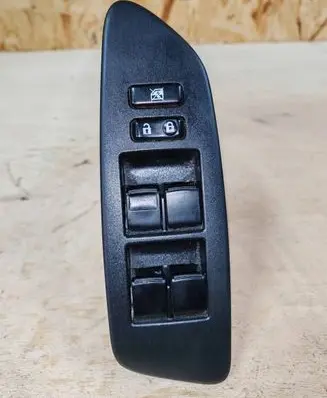 Toyota Auris 150 Front door window switch trim 7423202550
