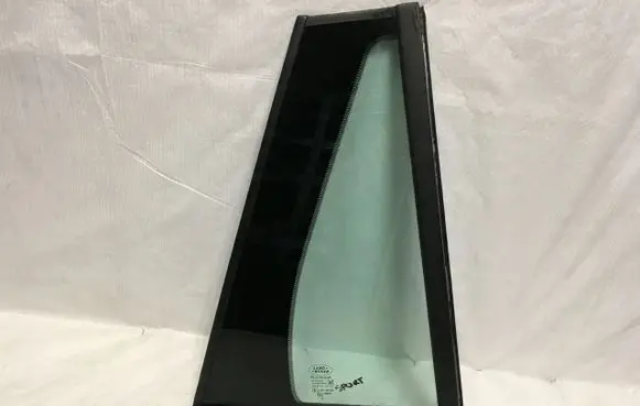Mazda MX-30 Front triangle window/glass 