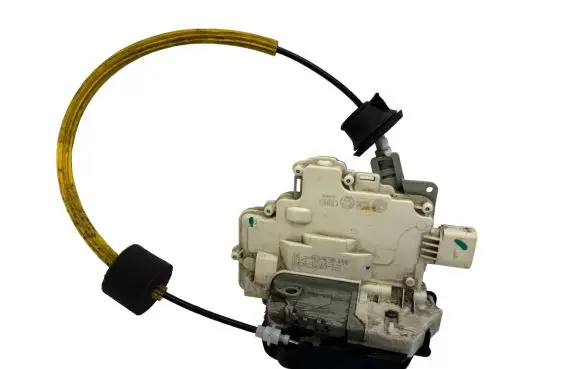 Audi A3 S3 A3 Sportback 8P Front door lock 4F0839016 1007926S