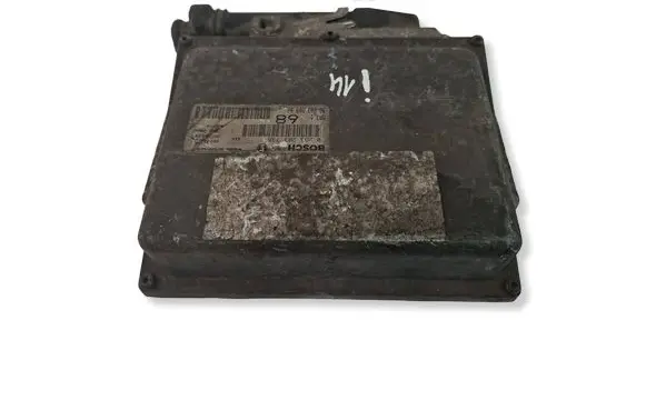 Citroen Xsara Engine control unit/module 9620398980 0261203736