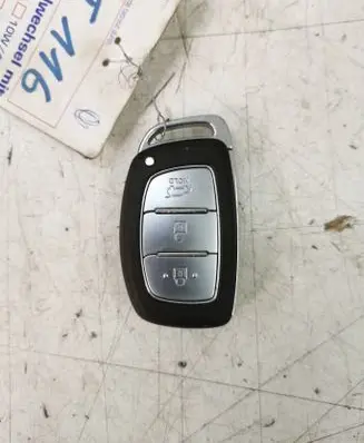 Hyundai ix35 Ignition key/card 