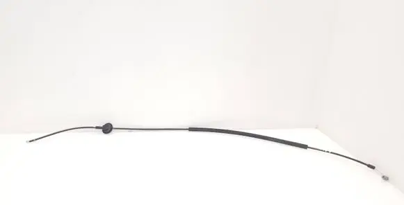 Skoda Octavia Mk3 (5E) Engine bonnet/hood lock release cable 5E0823535B