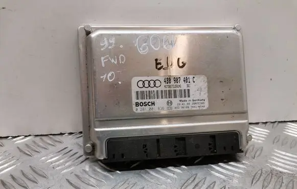 Audi A6 S6 C5 4B Engine control unit/module 4B0907401C