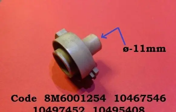 Opel Ascona C Ignition distributor 8M6001254 10467546 10497452