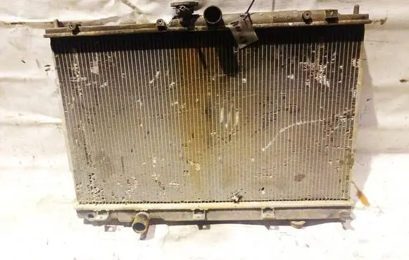 Mitsubishi Outlander Coolant radiator