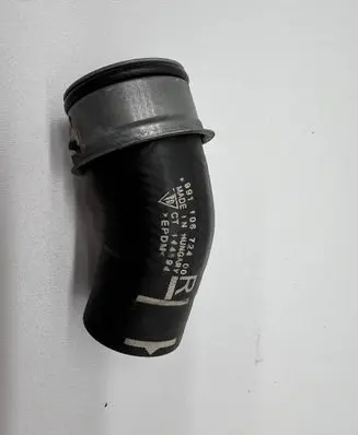 Porsche 718 Cayman 982 982c Engine coolant pipe/hose 99110672400