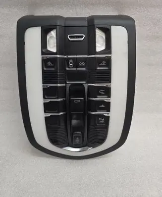 Front seat light
