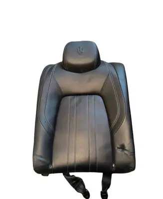 Maserati Ghibli Rear seat 