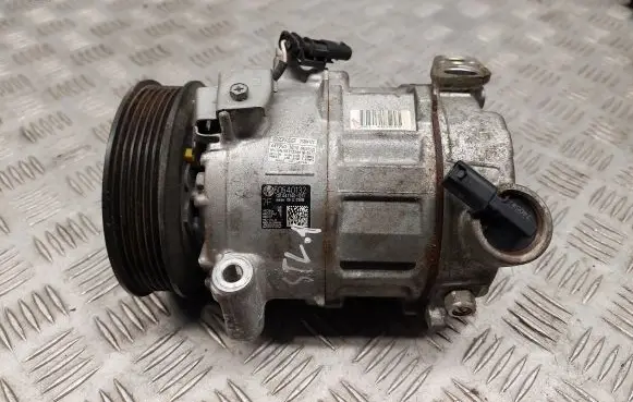 Alfa Romeo Stelvio Air conditioning (A/C) compressor (pump) 50540132