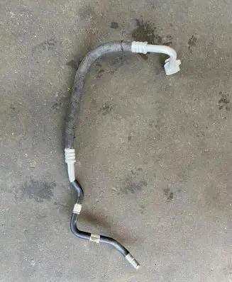 Audi A8 S8 D4 4H Air conditioning (A/C) pipe/hose 4H0260707AS