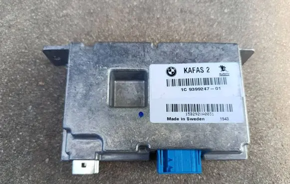 BMW X1 F48 F49 Camera control unit module 9399247 15B292UA0031