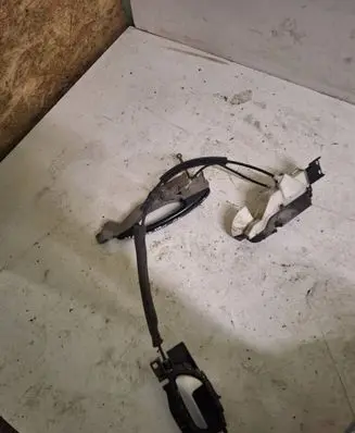Front door lock