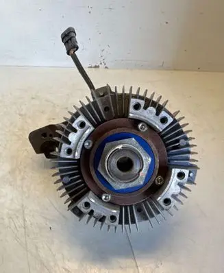 Iveco Daily 6th gen Viscous fan clutch 5801974598