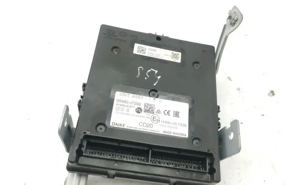 KIA Ceed Other control units/modules 95400J7200