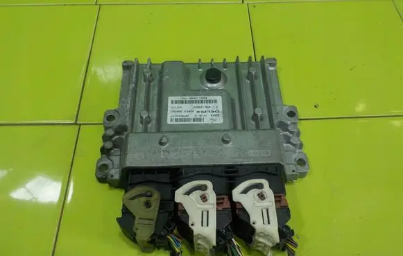Ford Galaxy Engine control unit/module BG9112A650FHE MP728