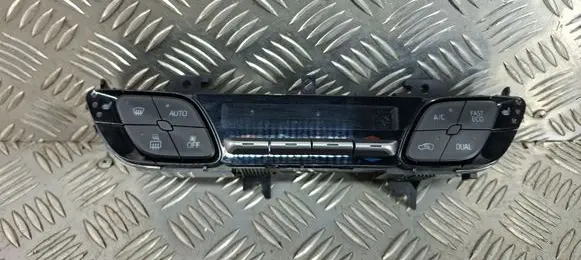 Toyota C-HR I Climate control unit 55900F4031