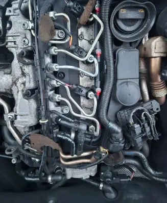 Audi A4 S4 B8 8K Engine CAG216432 CAG