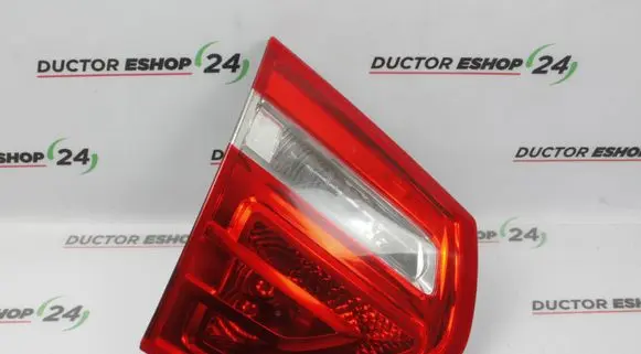 Citroen C4 I Picasso Tailgate rear/tail lights 9653547777