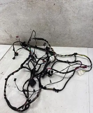 BMW iX3 G08 Panel wiring 5A25764 270420221333