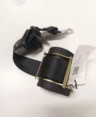 Peugeot 307 Third row seat belt 96403821XX 5140904