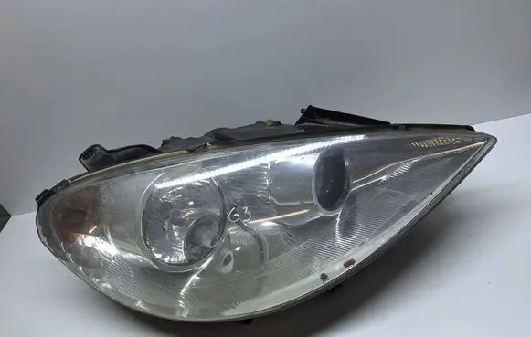Peugeot 807 Headlight/headlamp 12741292011