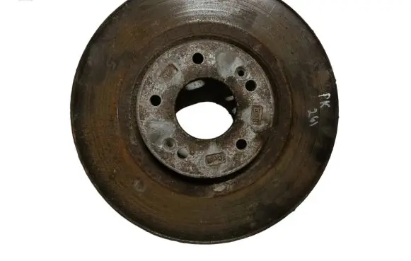 Hyundai Santa Fe Front brake disc