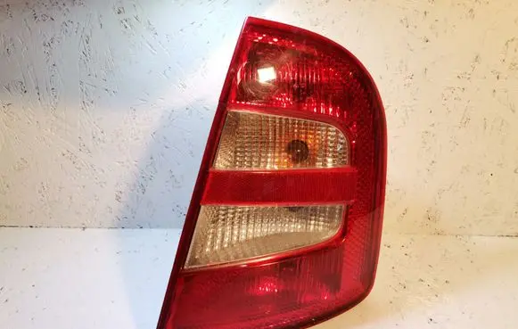 Skoda Fabia Mk1 (6Y) Rear/tail lights 6Y6945096D 6Y6945112C