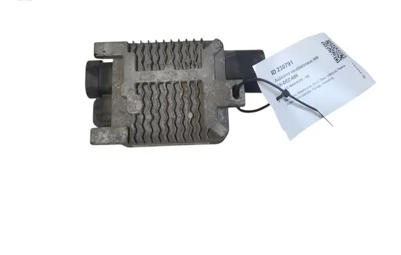 Ford C-MAX II Coolant fan relay 940002906