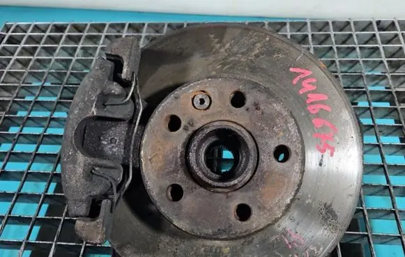 Ford Galaxy Front wheel hub spindle knuckle IMPRK1416675