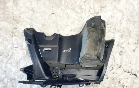 Opel Corsa C Other trunk/boot trim element 09115224 463444294