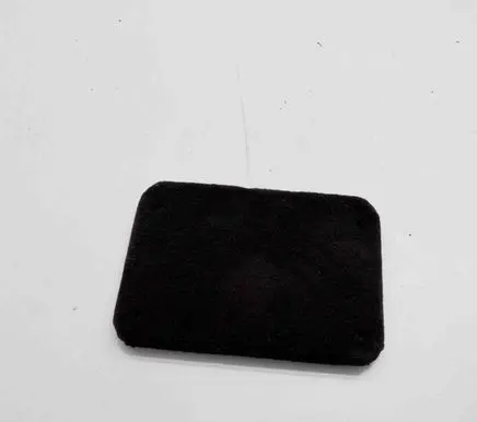 Maserati Quattroporte Centre console side trim rear 06700153680 670013401