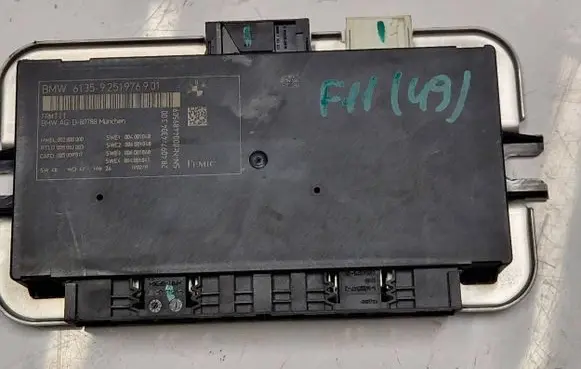 BMW 5 F10 F11 Light module LCM 9251976