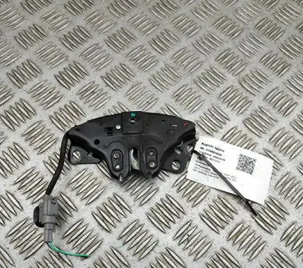 Nissan Leaf II (ZE1) Engine bonnet/hood lock/catch 656013NM0B