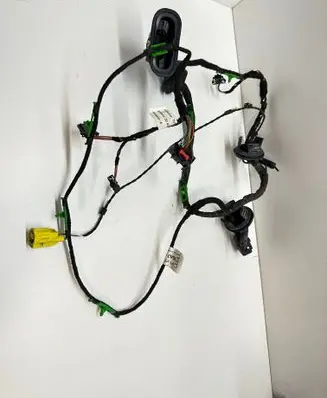 Audi A6 S6 C6 4F Front door wiring loom 4f1971030ad