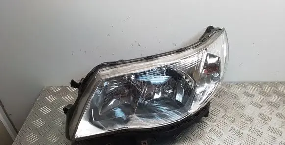 Subaru Forester SH Headlight/headlamp