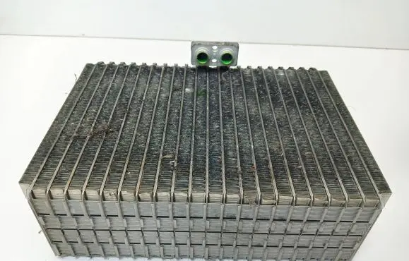 Air conditioning (A/C) radiator (interior)