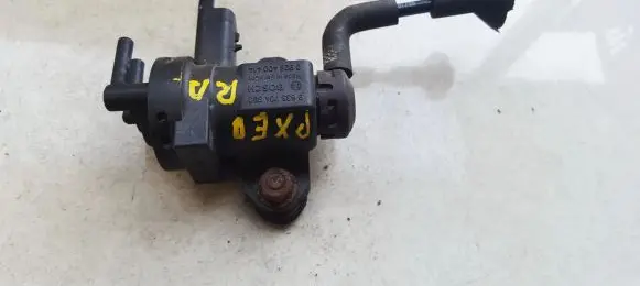 Peugeot 607 Turbo solenoid valve 9635704380 0928400414