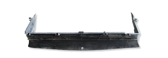 Skoda Octavia Mk3 (5E) Intercooler air guide/duct channel 5E0121295