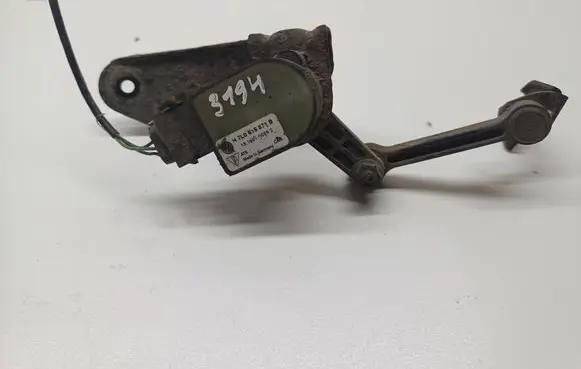 Volkswagen Phaeton Headlight/headlamp level sensor 4E0907503C 4E0616571E