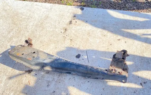 Toyota Avensis T250 Front subframe