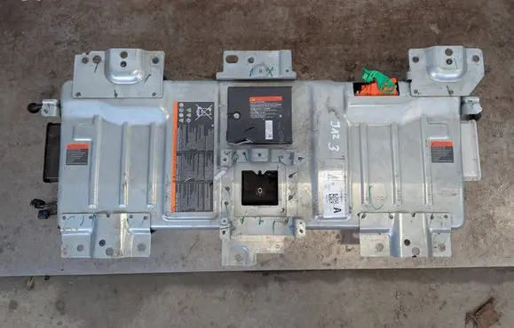 Nissan Qashqai J12 Hybrid / electric car battery 295B06UM0A