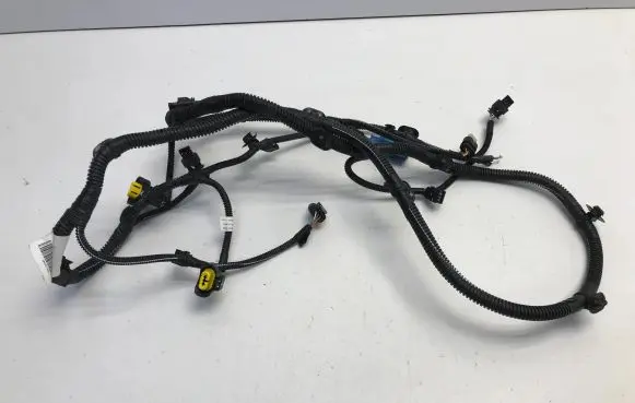 Opel Mokka B Parking sensor (PDC) wiring loom 9842521680
