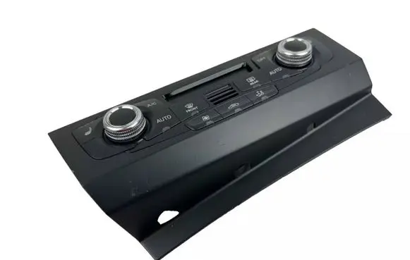 Audi A4 S4 B8 8K Climate control unit 8K2820043AQ