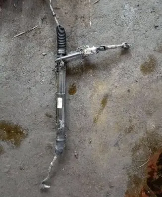 BMW X6 E71 Steering rack P677141610 T35220178174548