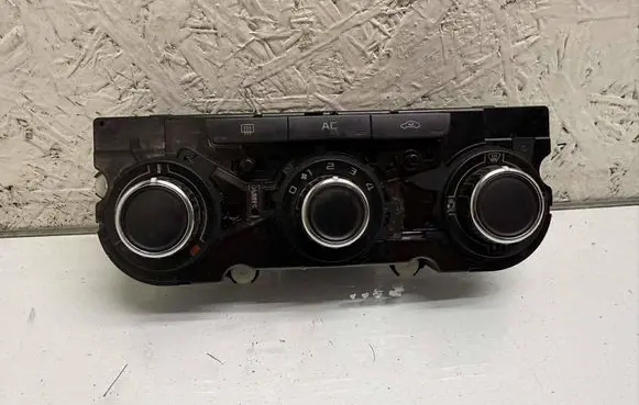 Climate control unit