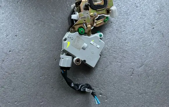 Rear door lock