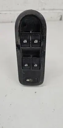 Renault Scenic II - Grand scenic II Electric window control switch 156018070
