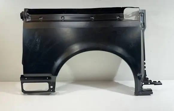 Volkswagen Multivan T6 Rear quarter panel 7E1809844