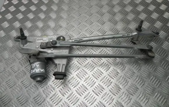 Peugeot 308 Front wiper linkage 9677216880 T5022