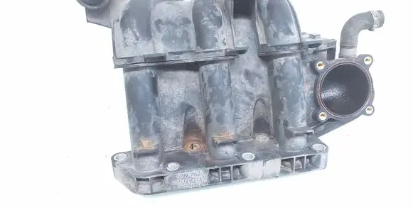 Volkswagen Polo Intake manifold 03D129743D 03D906051
